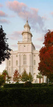 Load image into Gallery viewer, St. George Red Tree