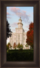 Load image into Gallery viewer, St. George Red Tree