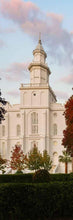 Load image into Gallery viewer, St. George Red Tree