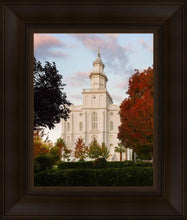 Load image into Gallery viewer, St. George Red Tree
