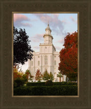 Load image into Gallery viewer, St. George Red Tree