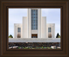 Load image into Gallery viewer, Twin Falls Window to Peace