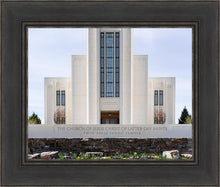 Load image into Gallery viewer, Twin Falls Window to Peace