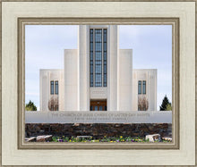 Load image into Gallery viewer, Twin Falls Window to Peace