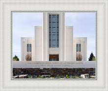Load image into Gallery viewer, Twin Falls Window to Peace