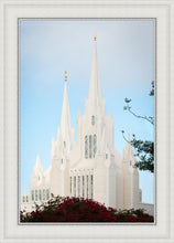 Load image into Gallery viewer, San Diego California Magenta Views