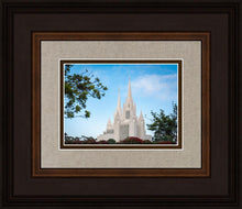 Load image into Gallery viewer, San Diego California Towering Spires