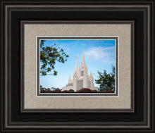 Load image into Gallery viewer, San Diego California Towering Spires