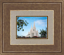 Load image into Gallery viewer, San Diego California Towering Spires