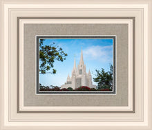 Load image into Gallery viewer, San Diego California Towering Spires