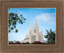 Load image into Gallery viewer, San Diego California Towering Spires