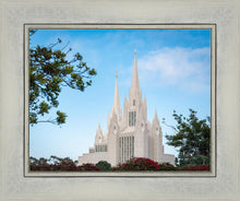 Load image into Gallery viewer, San Diego California Towering Spires