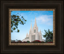 Load image into Gallery viewer, San Diego California Towering Spires