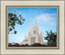 Load image into Gallery viewer, San Diego California Towering Spires