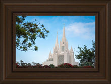 Load image into Gallery viewer, San Diego California Towering Spires