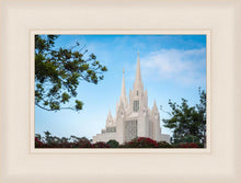 Load image into Gallery viewer, San Diego California Towering Spires