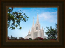 Load image into Gallery viewer, San Diego California Towering Spires
