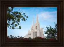 Load image into Gallery viewer, San Diego California Towering Spires
