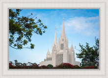Load image into Gallery viewer, San Diego California Towering Spires