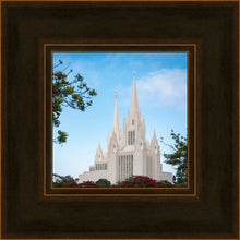 Load image into Gallery viewer, San Diego California Towering Spires