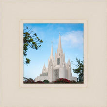 Load image into Gallery viewer, San Diego California Towering Spires