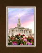 Load image into Gallery viewer, Payson Utah Tiptoe Through The Roses