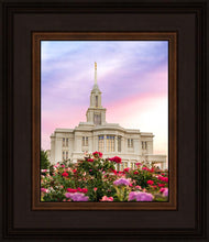 Load image into Gallery viewer, Payson Utah Tiptoe Through The Roses