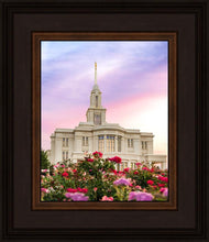 Load image into Gallery viewer, Payson Utah Tiptoe Through The Roses