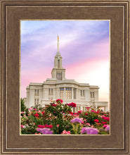 Load image into Gallery viewer, Payson Utah Tiptoe Through The Roses