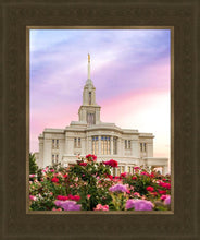 Load image into Gallery viewer, Payson Utah Tiptoe Through The Roses