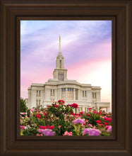 Load image into Gallery viewer, Payson Utah Tiptoe Through The Roses