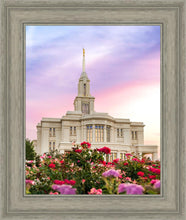 Load image into Gallery viewer, Payson Utah Tiptoe Through The Roses