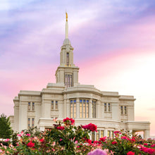 Load image into Gallery viewer, Payson Utah Tiptoe Through The Roses
