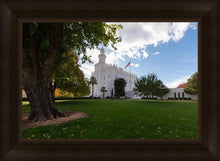 Load image into Gallery viewer, Saint George Fall Leaves