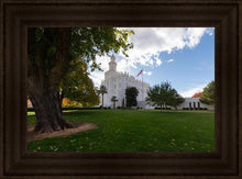 Load image into Gallery viewer, Saint George Fall Leaves