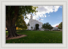 Load image into Gallery viewer, Saint George Fall Leaves