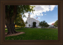Load image into Gallery viewer, Saint George Fall Leaves