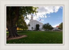 Load image into Gallery viewer, Saint George Fall Leaves