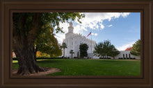 Load image into Gallery viewer, Saint George Fall Leaves