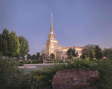 Load image into Gallery viewer, Gila Valley Arizona Peace At Night
