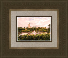 Load image into Gallery viewer, Newport Beach Temple Eternal Fountains