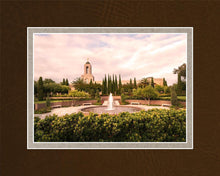 Load image into Gallery viewer, Newport Beach Temple Eternal Fountains
