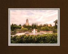 Load image into Gallery viewer, Newport Beach Temple Eternal Fountains