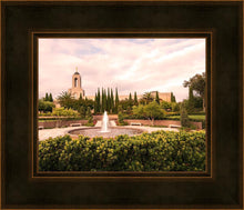 Load image into Gallery viewer, Newport Beach Temple Eternal Fountains