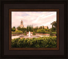Load image into Gallery viewer, Newport Beach Temple Eternal Fountains