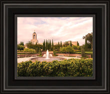 Load image into Gallery viewer, Newport Beach Temple Eternal Fountains