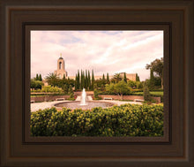 Load image into Gallery viewer, Newport Beach Temple Eternal Fountains