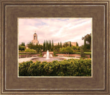 Load image into Gallery viewer, Newport Beach Temple Eternal Fountains