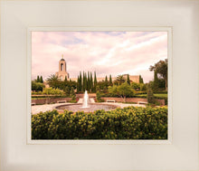Load image into Gallery viewer, Newport Beach Temple Eternal Fountains
