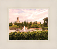 Load image into Gallery viewer, Newport Beach Temple Eternal Fountains